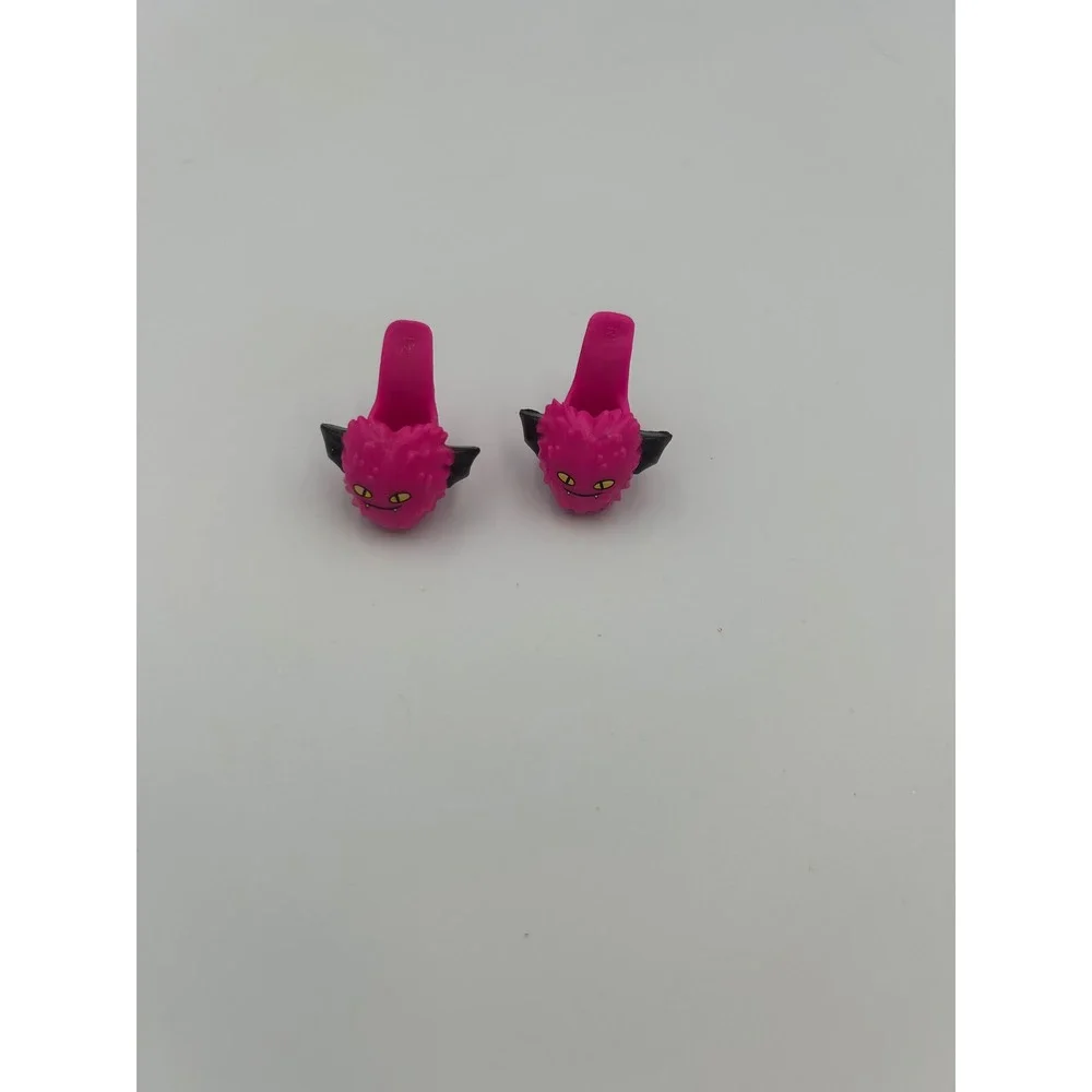 Monster High Dead Tired Draculaua Slippers